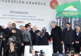 Erdoğan’ın Diyarbakır gezisi ve Hüda-Par 