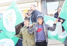 Bu saltanatı yıkacağız