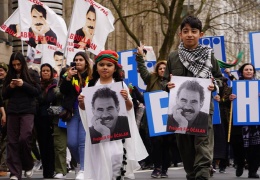 Freiheit Für Öcalan