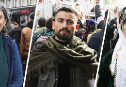 Alanları terk etmeyeceğiz