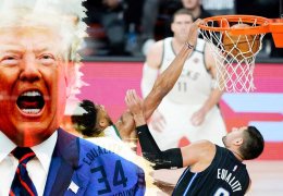 NBA için ‘siyasi örgüt’ dedi