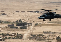 CENTCOM Cerablus’ta DAİŞ’i vurdu