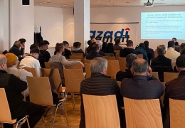 Terörize edeceğine destekle