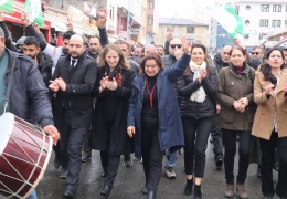 Kars'ta Yeşil Sol farkı