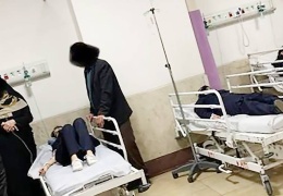 Kız çocukları zehirleniyor