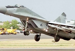 Slovakya MiGleri Ukrayna’da