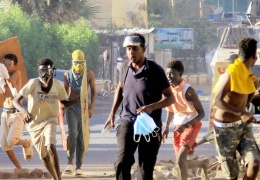 Darfur’da katliam, 300 kişi öldürüldü