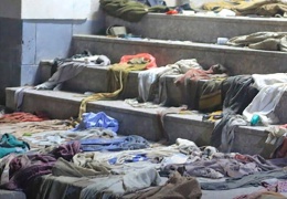 Yemen’de yardım izdihamı: 78 ölü, 150 yaralı