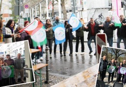 Avrupa'da Yeşil Sol Parti rüzgarı