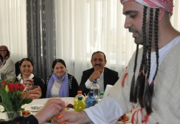 Çarşema Sor birliğimize vesile olsun