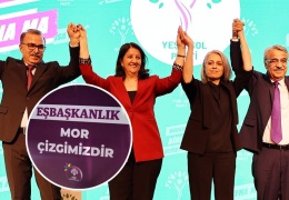 Eşbaşkanlıktan geri dönüş yok