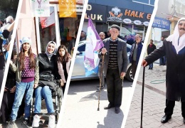 Bu seçim onur meselesi