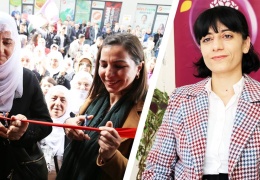 Kadınların gücüyle sandığa gömeceğiz