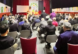 Yeşil Sol halk buluşmaları