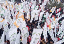 Basel, Yeşil Sol Parti için seferber