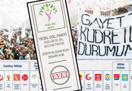 Yurt dışında sandıklara gitme zamanı