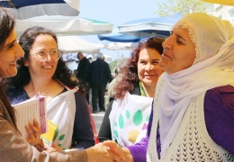 Ülkeyi 'Yeşil'e boyayacağız