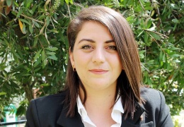 Rojin, Aydın'dan Meclis'e hazırlanıyor