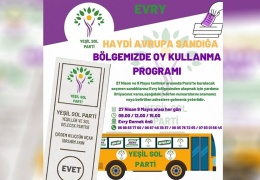 Fransa, haydi oy kullanmaya