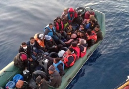 4 günde 21 tekne 1200 göçmen