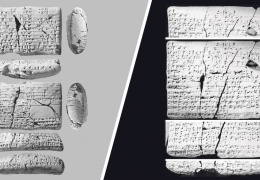 Kayıp Kenan dili mi?