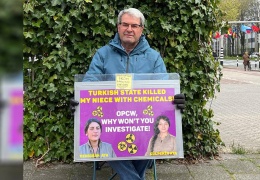 Parlamenterler OPCW’yi göreve çağırdı