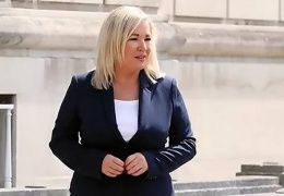 O’Neill törene katılacak