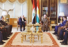 Diktatörün KDP/Hüda-Par ittifakı