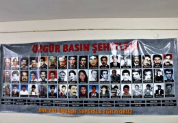 Özgür Gündem’in en tez canlı muhabiri: Mehmet Şenol