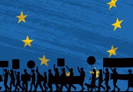 AB’de iltica kabulünde artış