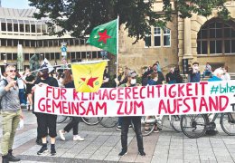 Alanlarda ‘Bi Hev Re Serhildan’ çağrısı