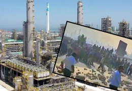 İran’da işçi kıyımı