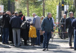 Sandığa gidiş hala yetersiz