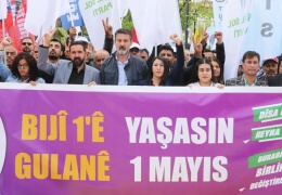 Emeğin mücadeleyle yazdığı tarih: 1 Mayıs
