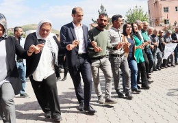 Batman’da hafıza da umut da diri