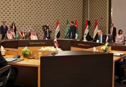 Amman zirvesinden normalleşme çıktı