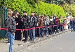 5 günde 700 bin oy kullanıldı