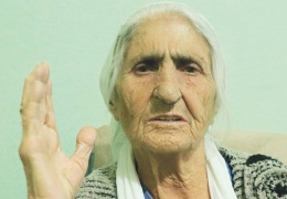 Soykırımın tanığı Güllü Polat: Dinar Çayı kan akıyordu