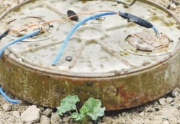 Savaş artıkları can alıyor