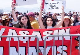 1 Mayıs