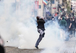 Görkemli 1 Mayıs eylemlerine yanıt: ZAM