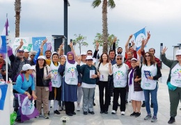 Antalya’da hedef yüzde 50 oy arttırmak