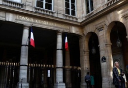 Anayasa Konseyi reddetti