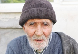 Bütün akrabalarım katliamdan geçti