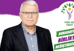 Çerkesleri temsil edeceğim