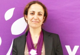 Mücadelede kendimi buldum