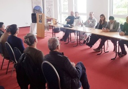 Yüzleşin, soykırımı tanıyın