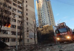 Rusya’dan İHA ve füzeli saldırı