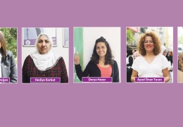 Ege'nin kadın adayları kararlı
