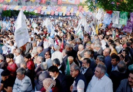 İzmir’in AKP’ye tahammülü kalmadı